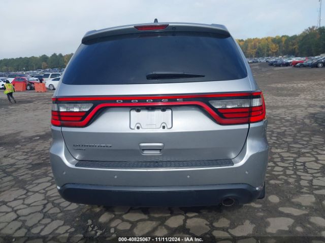 1C4RDJDG7EC507833 Dodge DURANGO LIMITED