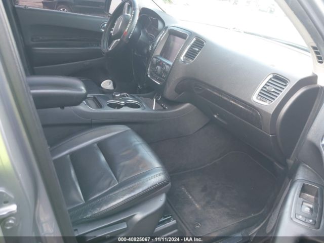 1C4RDJDG7EC507833 Dodge DURANGO LIMITED