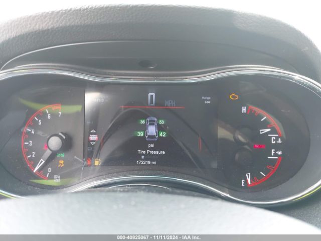 1C4RDJDG7EC507833 Dodge DURANGO LIMITED
