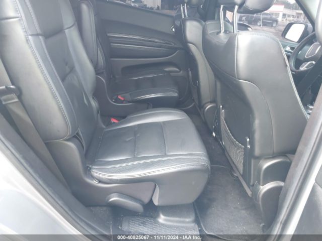 1C4RDJDG7EC507833 Dodge DURANGO LIMITED
