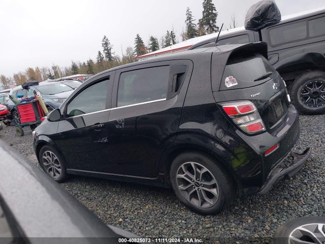 Chevrolet Sonic Lt Auto 2018 1G1JD6SG6J4129899 Image 15