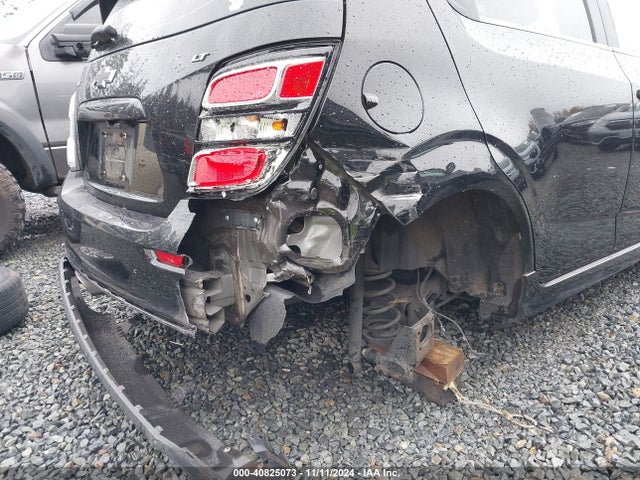 Chevrolet Sonic Lt Auto 2018 1G1JD6SG6J4129899 Image 6