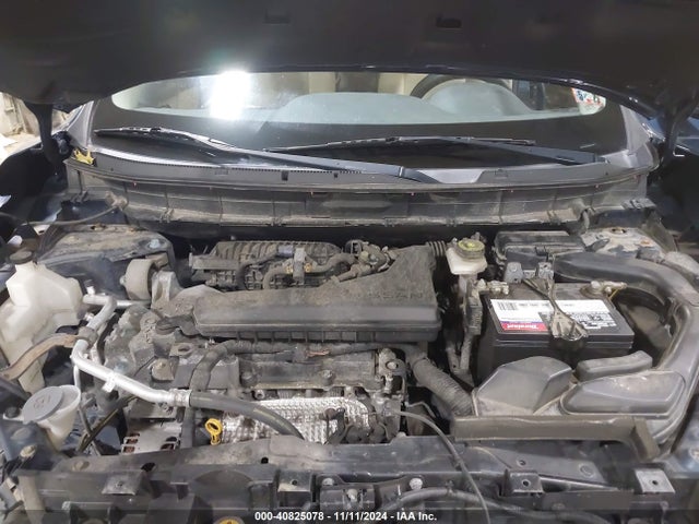 Nissan ROGUE S 2016 KNMAT2MV7GP620360 Image 10