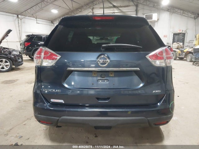 Nissan ROGUE S 2016 KNMAT2MV7GP620360 Image 16