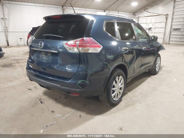 Nissan ROGUE S 2016 KNMAT2MV7GP620360 Image 4