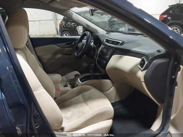 Nissan ROGUE S 2016 KNMAT2MV7GP620360 Image 5