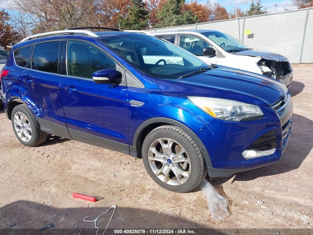 Ford Escape Titanium 2014 1FMCU0J97EUE48634 Image 1