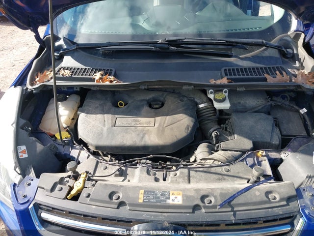 Ford Escape Titanium 2014 1FMCU0J97EUE48634 Image 10