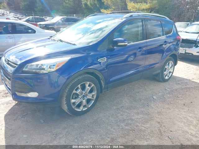 Ford Escape Titanium 2014 1FMCU0J97EUE48634 Image 2