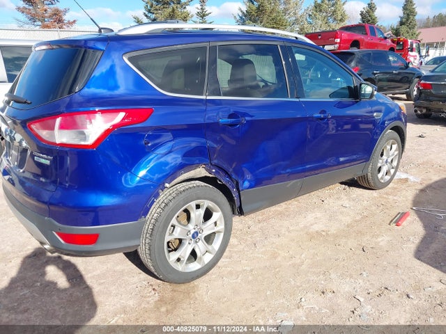 Ford Escape Titanium 2014 1FMCU0J97EUE48634 Image 4