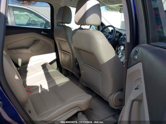Ford Escape Titanium 2014 1FMCU0J97EUE48634 Image 8