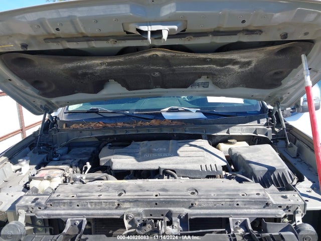 Nissan Titan Sl 2017 1N6AA1E65HN509548 Image 10