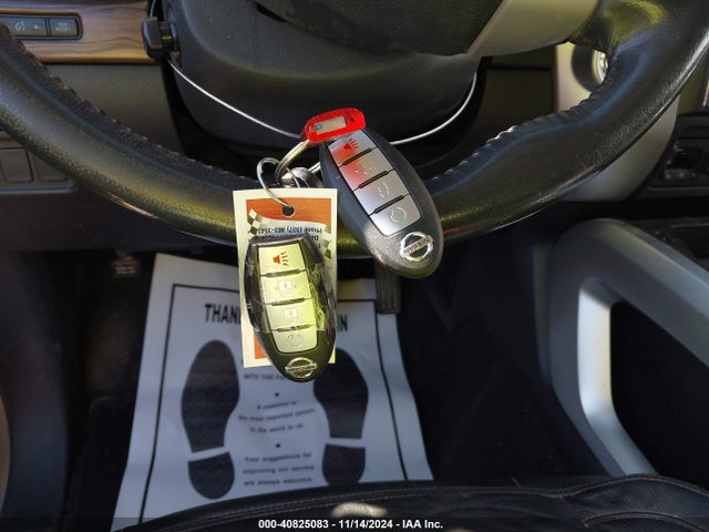 Nissan Titan Sl 2017 1N6AA1E65HN509548 Image 11