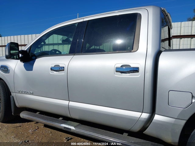 Nissan Titan Sl 2017 1N6AA1E65HN509548 Image 14