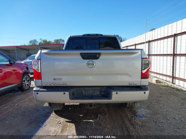 Nissan Titan Sl 2017 1N6AA1E65HN509548 Image 16