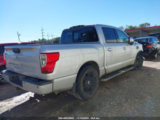 Nissan Titan Sl 2017 1N6AA1E65HN509548 Image 4