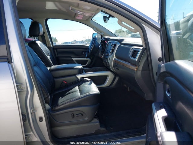 Nissan Titan Sl 2017 1N6AA1E65HN509548 Image 5