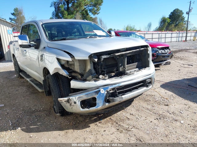 Nissan Titan Sl 2017 1N6AA1E65HN509548 Image 6