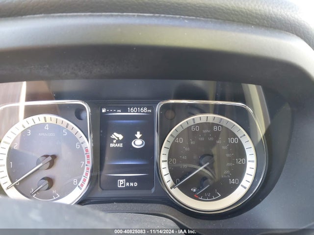 Nissan Titan Sl 2017 1N6AA1E65HN509548 Image 7