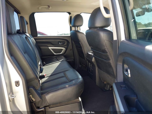 Nissan Titan Sl 2017 1N6AA1E65HN509548 Image 8