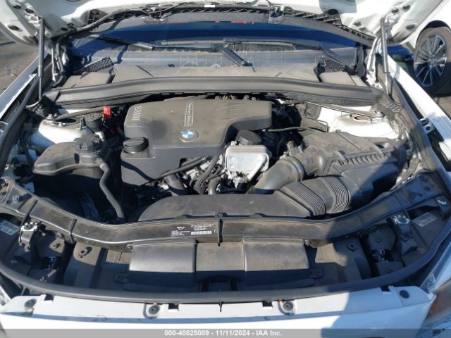 WBAVM1C58EVW50452 BMW X1 Sdrive28i