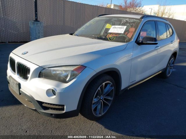 WBAVM1C58EVW50452 BMW X1 Sdrive28i