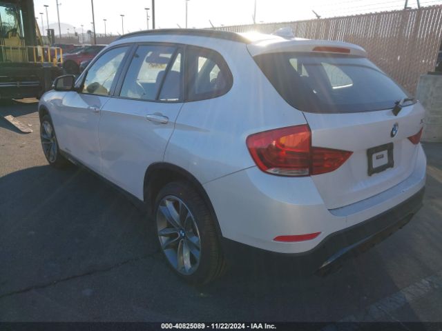 WBAVM1C58EVW50452 BMW X1 Sdrive28i