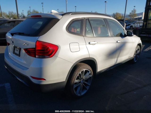 WBAVM1C58EVW50452 BMW X1 Sdrive28i