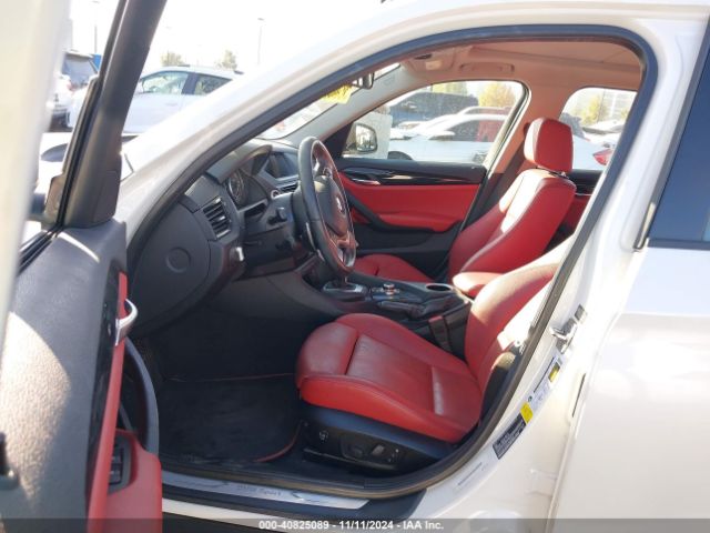 WBAVM1C58EVW50452 BMW X1 Sdrive28i