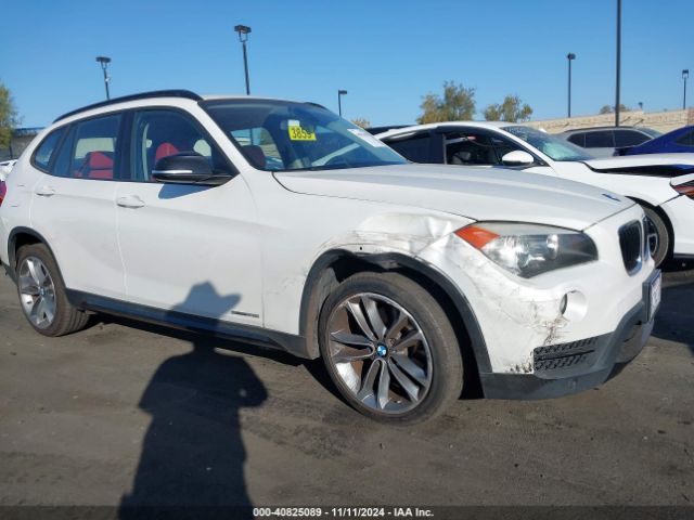 WBAVM1C58EVW50452 BMW X1 Sdrive28i