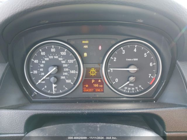 WBAVM1C58EVW50452 BMW X1 Sdrive28i