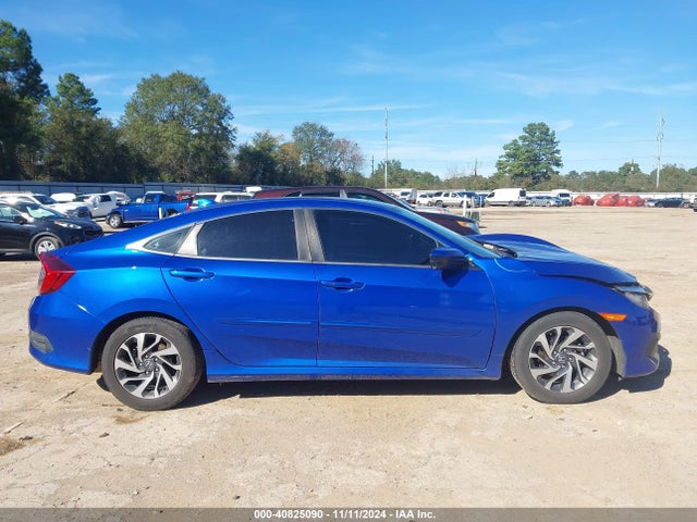Honda CIVIC EX 2017 19XFC2F78HE072617 Image 13
