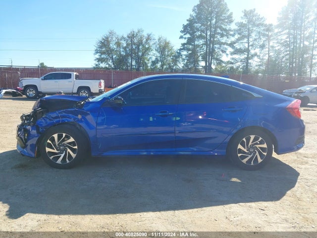Honda CIVIC EX 2017 19XFC2F78HE072617 Image 14