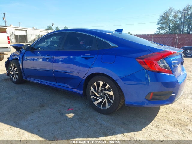 Honda CIVIC EX 2017 19XFC2F78HE072617 Image 3
