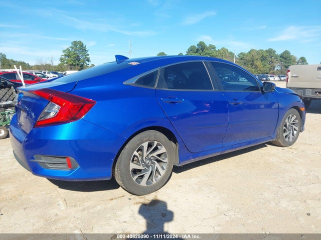 Honda CIVIC EX 2017 19XFC2F78HE072617 Image 4
