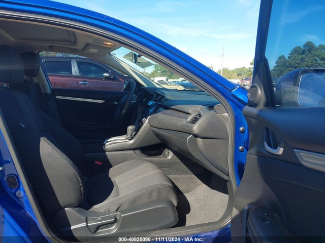 Honda CIVIC EX 2017 19XFC2F78HE072617 Image 5