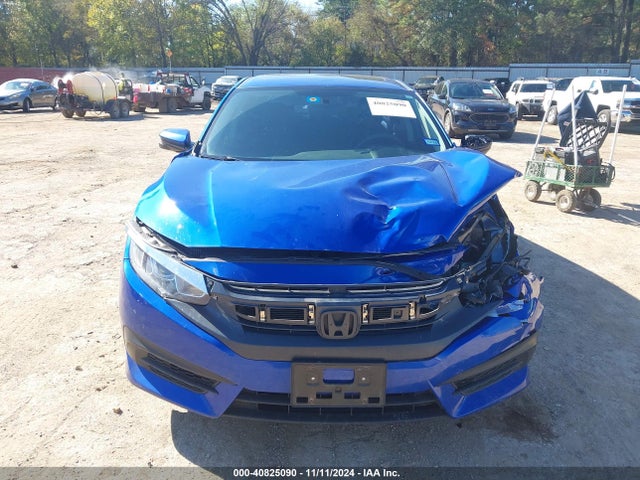 Honda CIVIC EX 2017 19XFC2F78HE072617 Image 6