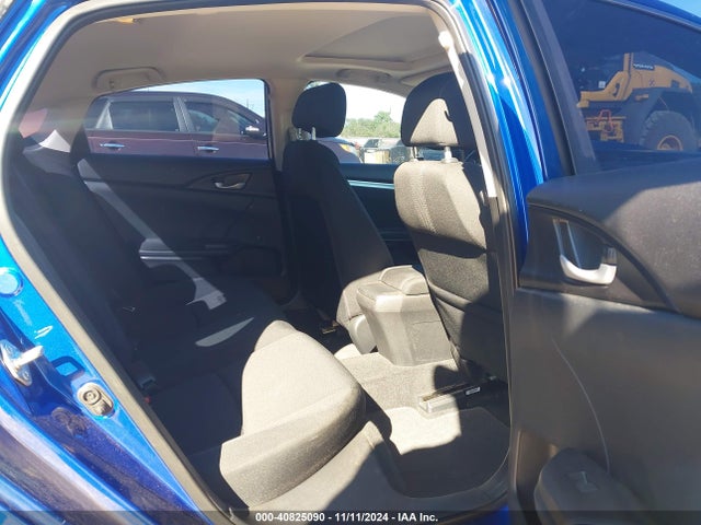 Honda CIVIC EX 2017 19XFC2F78HE072617 Image 8