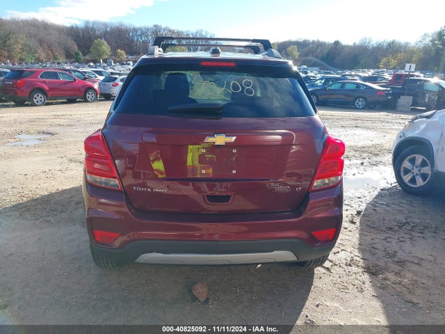 Chevrolet Trax Lt 2017 3GNCJPSB8HL160621 Image 16