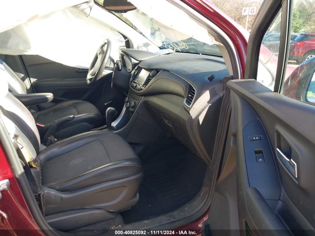 Chevrolet Trax Lt 2017 3GNCJPSB8HL160621 Image 5