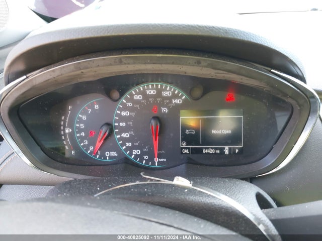 Chevrolet Trax Lt 2017 3GNCJPSB8HL160621 Image 7
