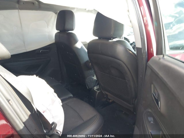 Chevrolet Trax Lt 2017 3GNCJPSB8HL160621 Image 8