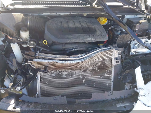 Dodge Grand Caravan Sxt 2020 2C4RDGCG0LR255500 Image 10