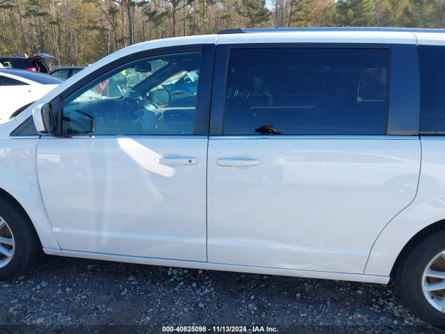 Dodge Grand Caravan Sxt 2020 2C4RDGCG0LR255500 Image 14