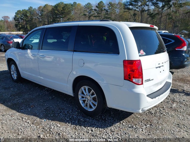Dodge Grand Caravan Sxt 2020 2C4RDGCG0LR255500 Image 3