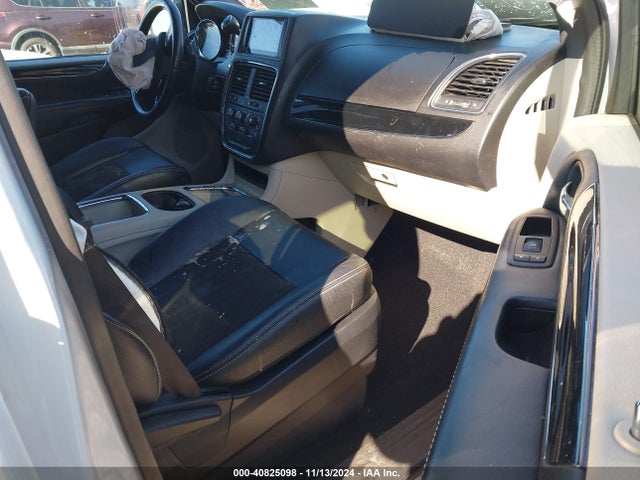 Dodge Grand Caravan Sxt 2020 2C4RDGCG0LR255500 Image 5