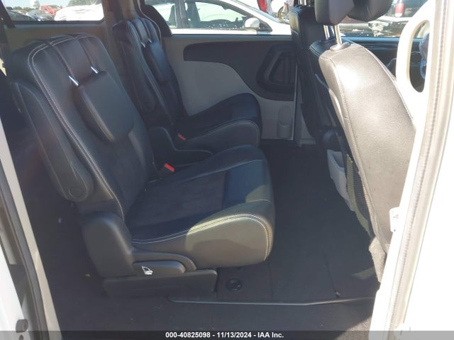 Dodge Grand Caravan Sxt 2020 2C4RDGCG0LR255500 Image 8