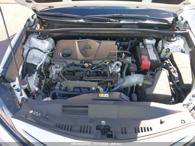 2022 TOYOTA CAMRY 4T1K61AK2NU034921 Photo 9