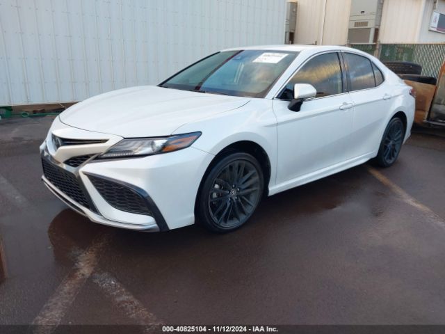 2022 TOYOTA CAMRY 4T1K61AK2NU034921 Photo 1