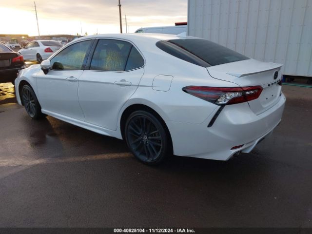 2022 TOYOTA CAMRY 4T1K61AK2NU034921 Photo 2